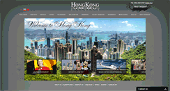 Desktop Screenshot of hkexclusive.com